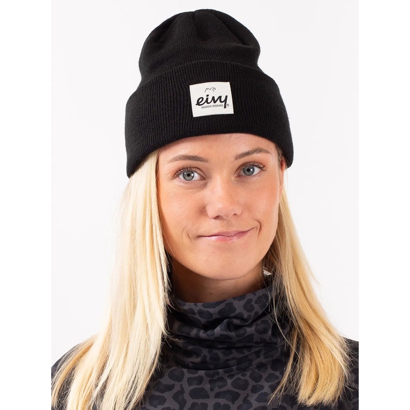 Watcher Black Beanie|O/S|BLACK