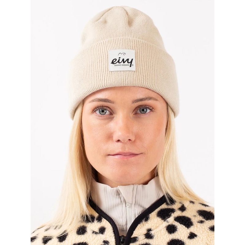 Watcher Off White Beanie|O/S|OFF WHITE