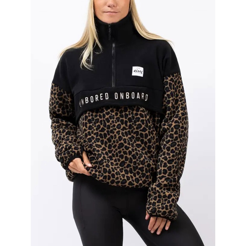 Ball Black/Leopard Polar|XS|SM|MED|LRG|BLACK/LEOPARD