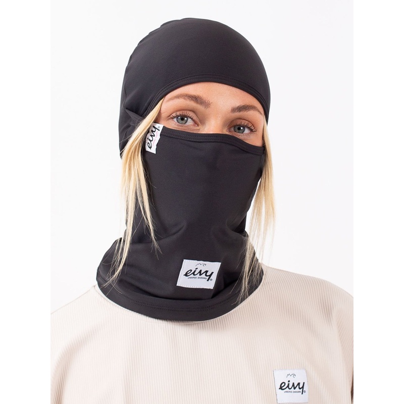 Black Hinge Balaclava|O/S|BLACK