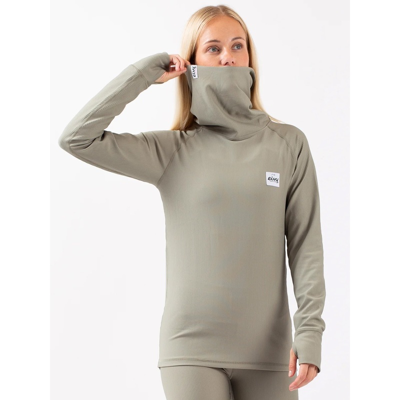 Icecold Gaiter Rib Faded Oak Top Layer