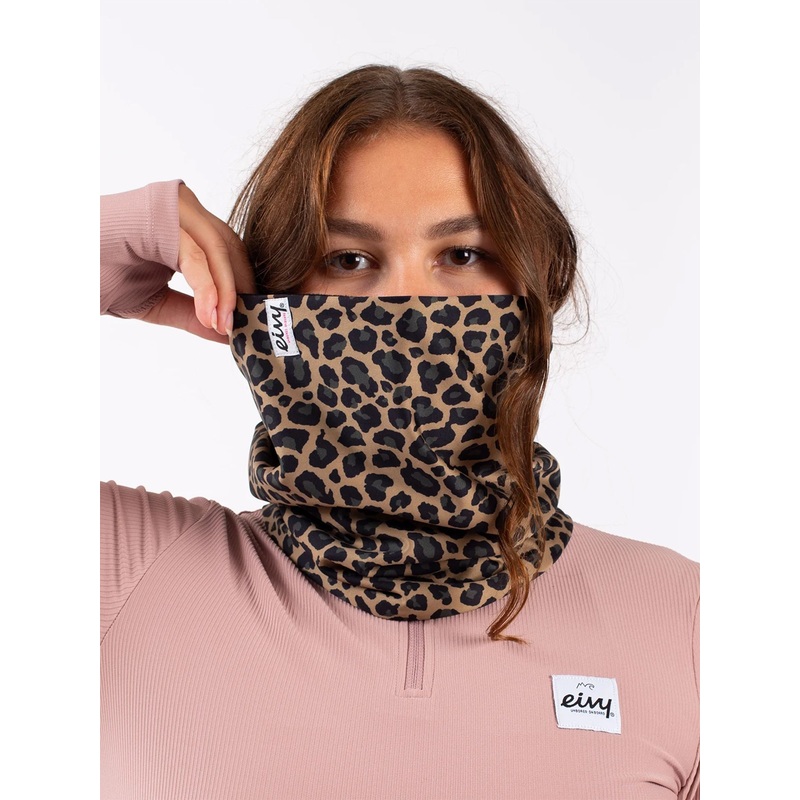 Leopard Neckwarmer|O/S|LEOPARD