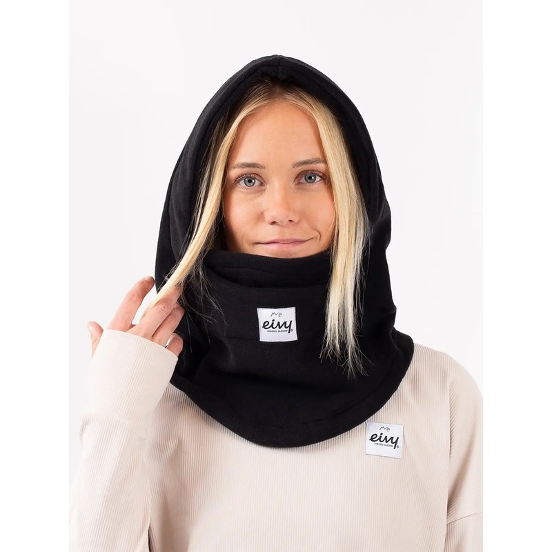 Mandy Fleece Black Balaclava|O/S|BLACK
