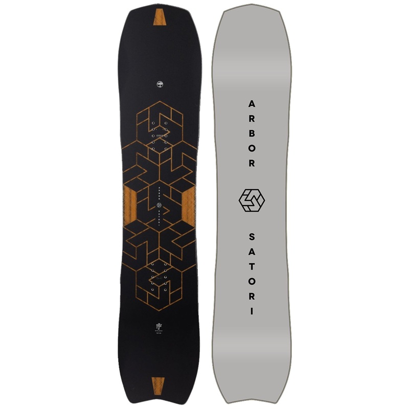 Satori Camber Snowboard (Youth)
