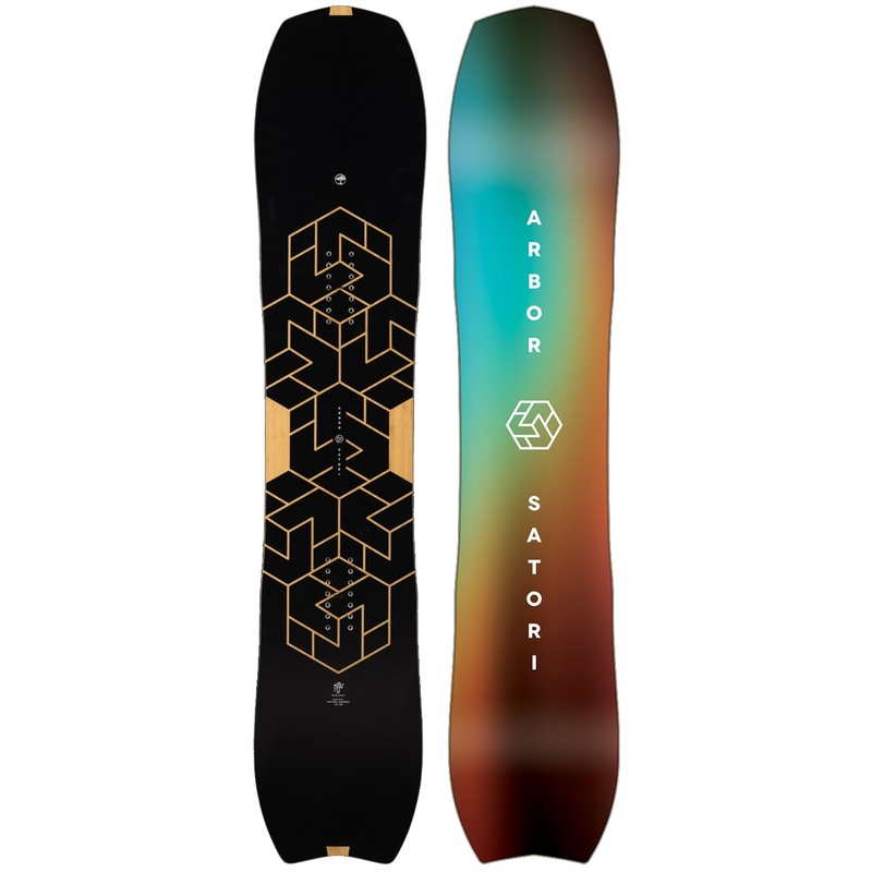 Satori Snowboard|154CM|N/A