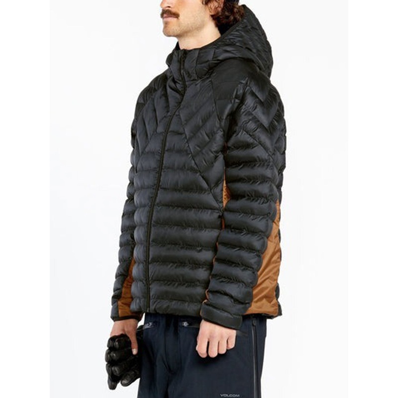 Stone Cyclone Jacket|SM|MED|LRG|XL|BLACK (BLK)