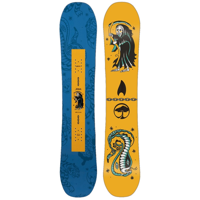 Votive Snowboard (Youth)|110CM|120CM|130CM|140CM|N/A