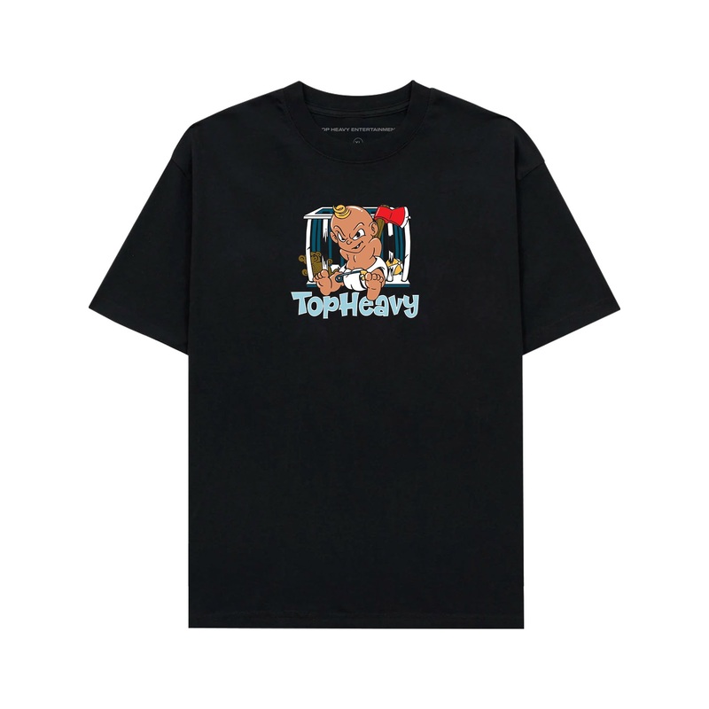 Bad Baby T-Shirt|MED|LRG|XL|BLACK|WHITE