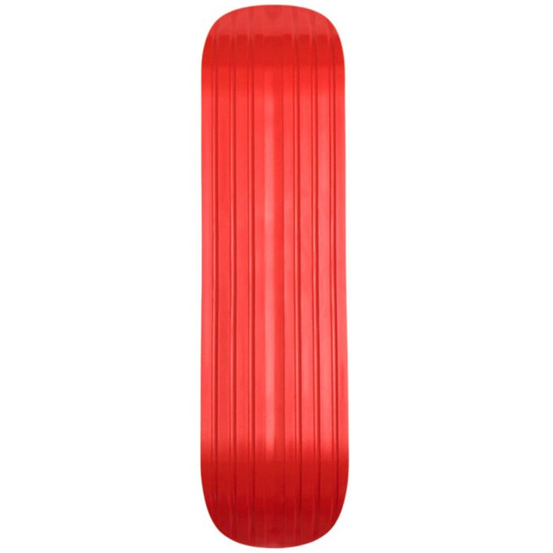JIB Series Red Snowskate|32.5X8.5|8.5 X 33|RED