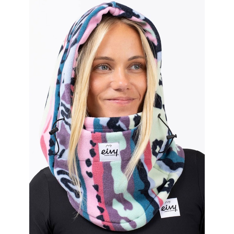 Mandy Fleece Retro Inka Balaclava