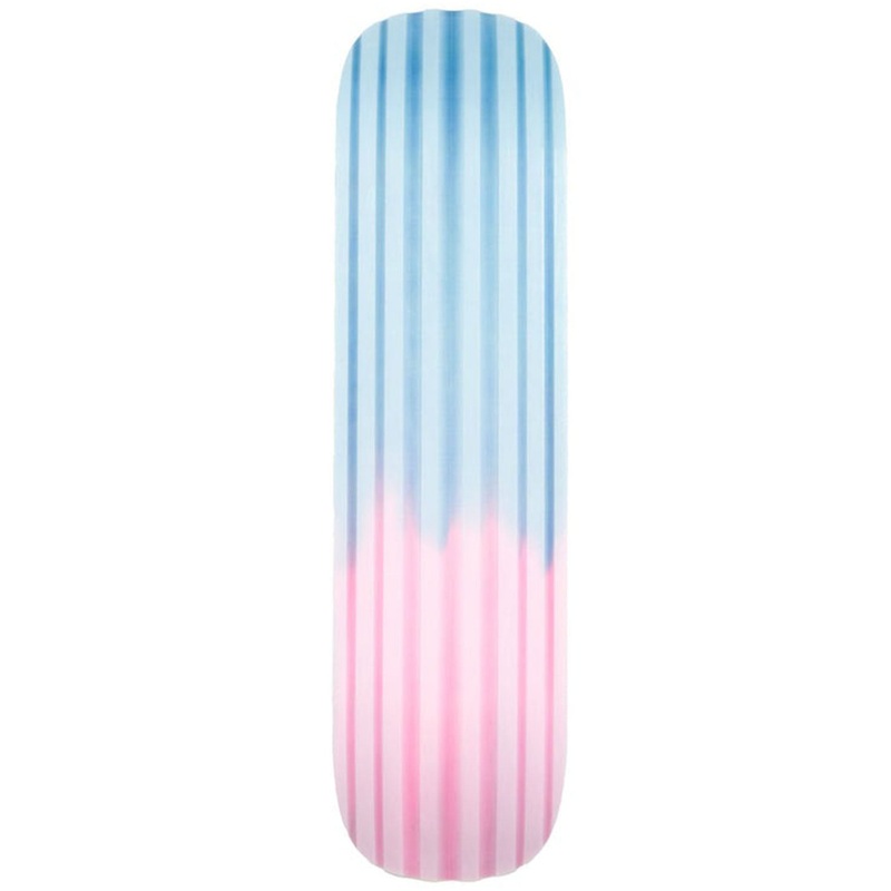 Team Blue/Pink Snowskate|32.5X8.5|BLUE/PINK