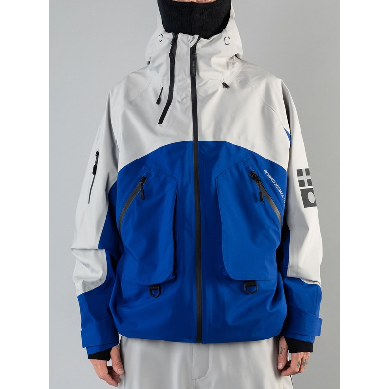 Beyond Medals x Nomadik Jacket