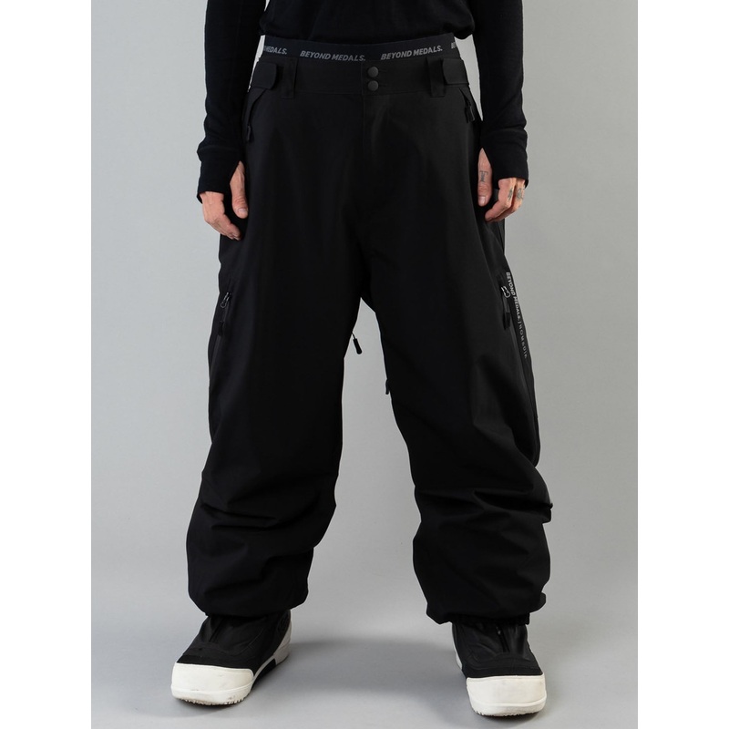 Beyond Medals X Nomadik Snow Pants