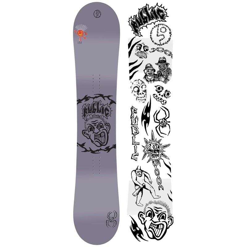 Disorder 152CM Snowboard|152CM|N/A