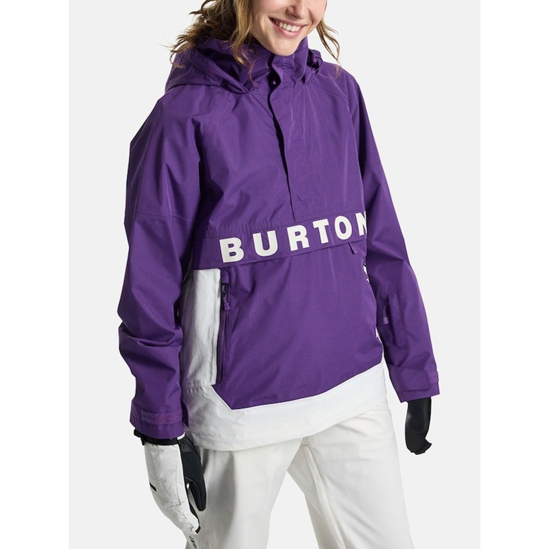 Frostner Anorak Jacket (Women)