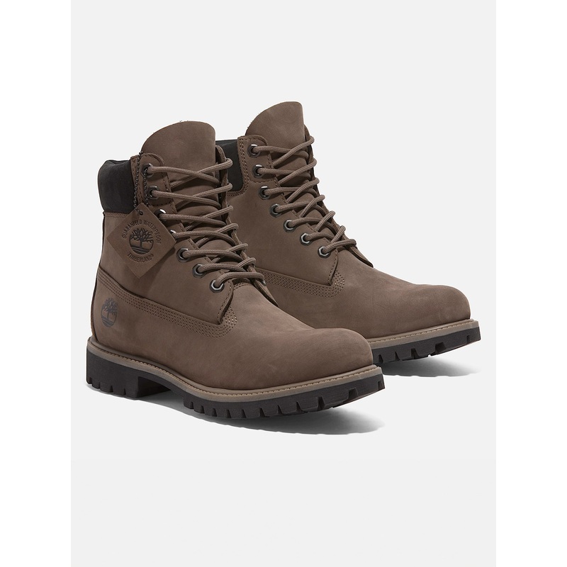 premium-6-inch-lace-up-waterproof-medium-brown-nubuck-boots_1 Premium 6 Inch Lace-Up Waterproof Medium Brown Nubuck Boots