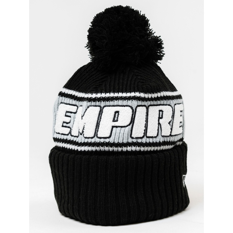 Sideline x New Era Beanie|O/S|BLACK