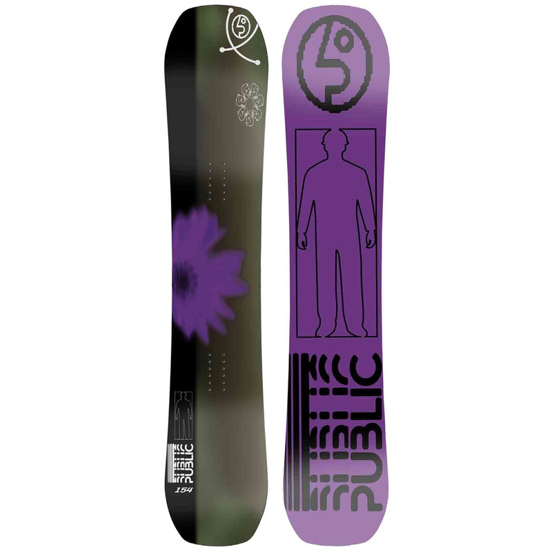 Statement 154CM Snowboard|154CM|N/A