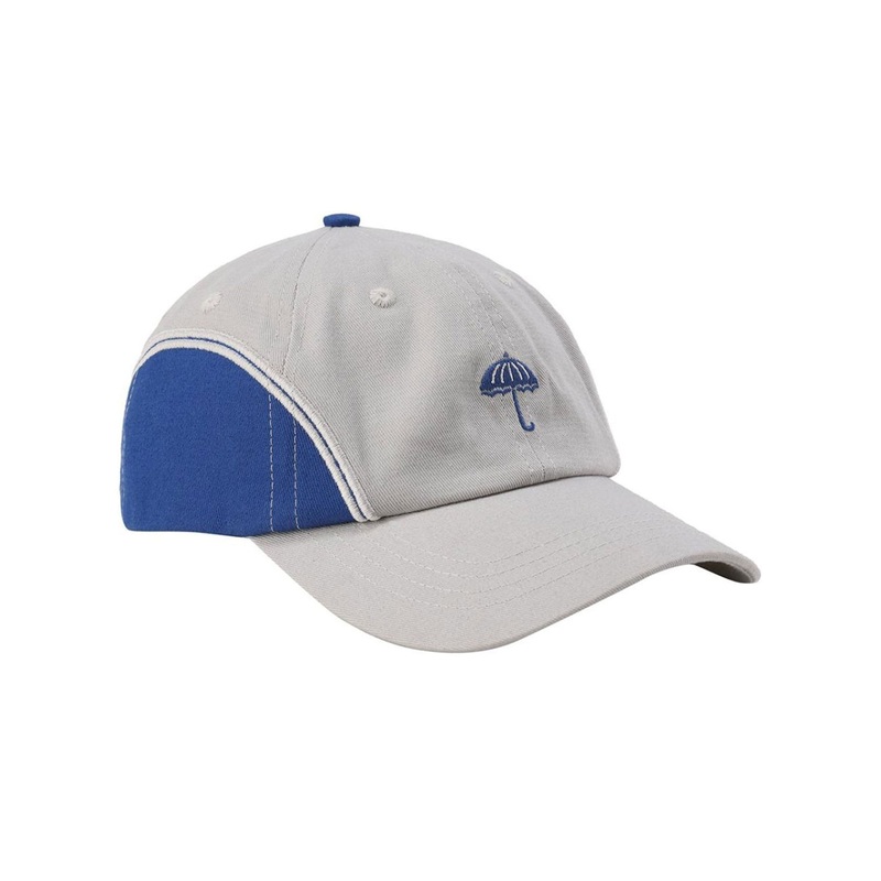 Town Hat|O/S|GREY/NAVY