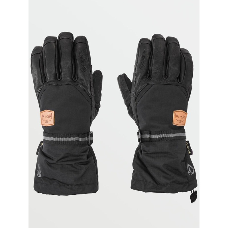 91 GORE-TEX Gloves (Women)|MED|LRG|XL|BLACK (BLK)