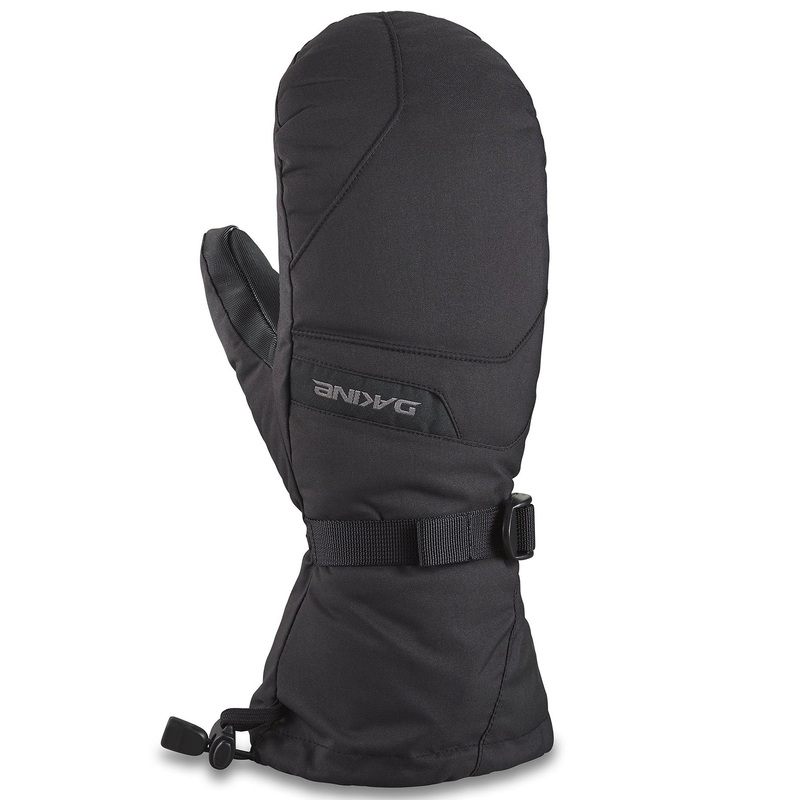 Blazer Mitts|SM|MED|LRG|BLACK