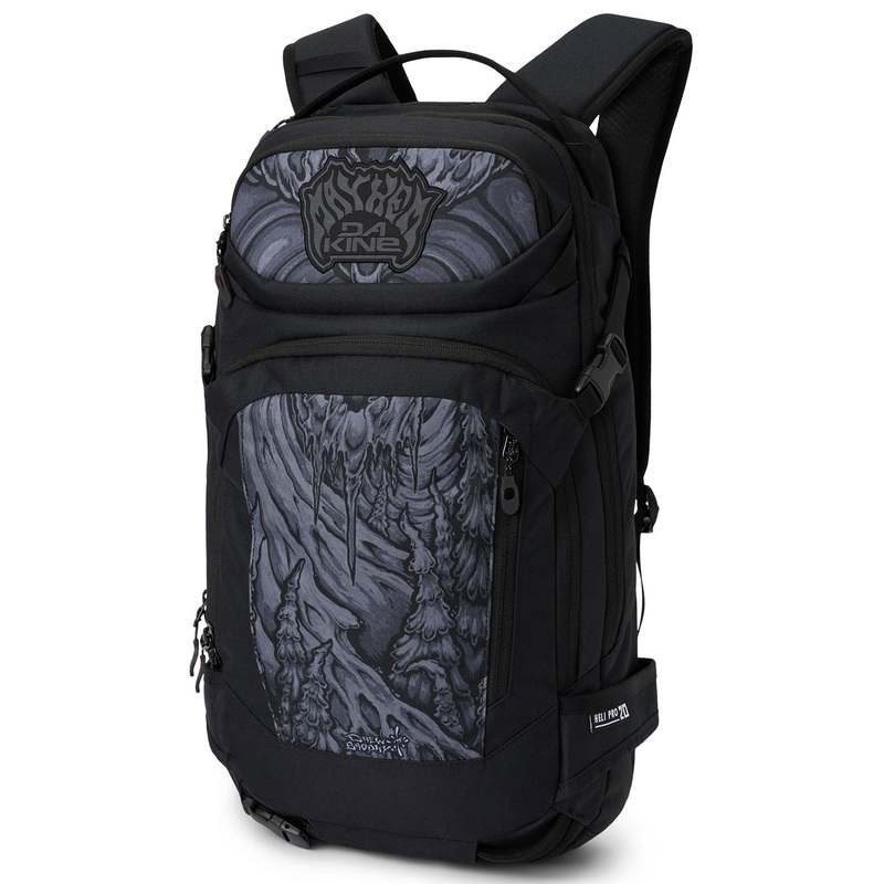 Heli Pro x Mayhem 20L Backpack