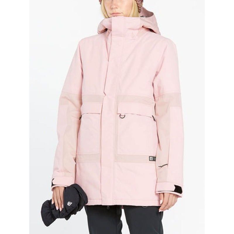 Larx Tds Infrared Parka Snow Jacket (Women)