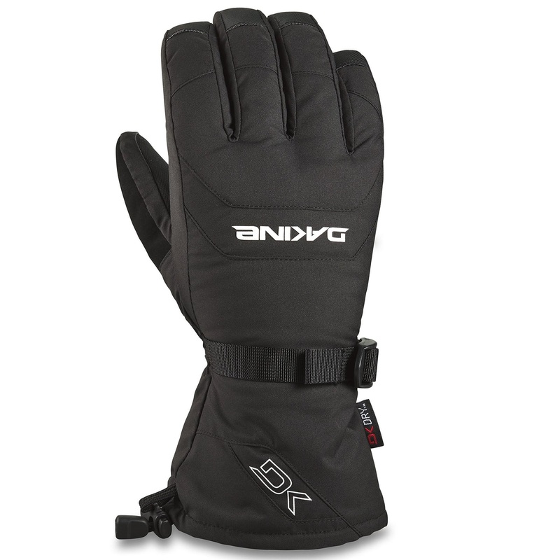 Scout Gloves|SM|MED|LRG|XL|BLACK