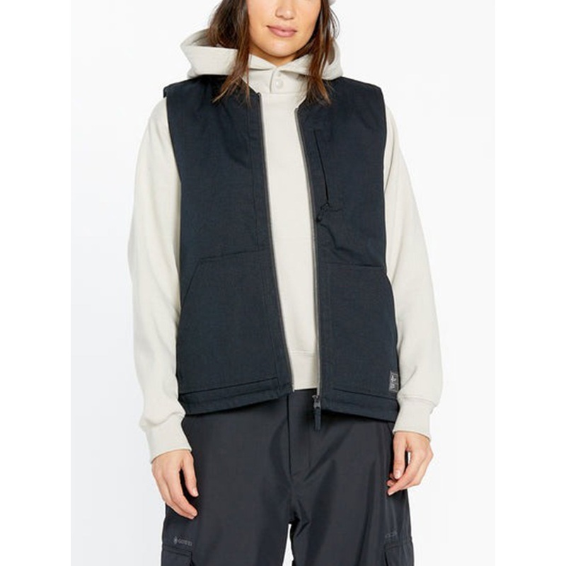 Stone Castine Jacket|SM|MED|LRG|BLACK (BLK)