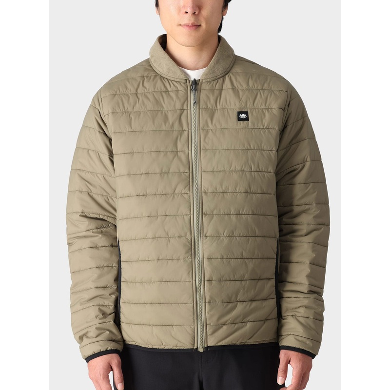 Thermal Puff Jacket|MED|LRG|XL|SAGE (SGE)