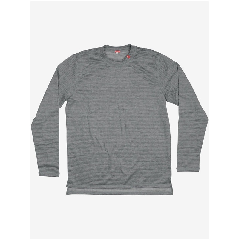 Waffleknit Base Layer|SM|MED|LRG|XL|BLACK (BLK)|TECH GREY (TCGY)