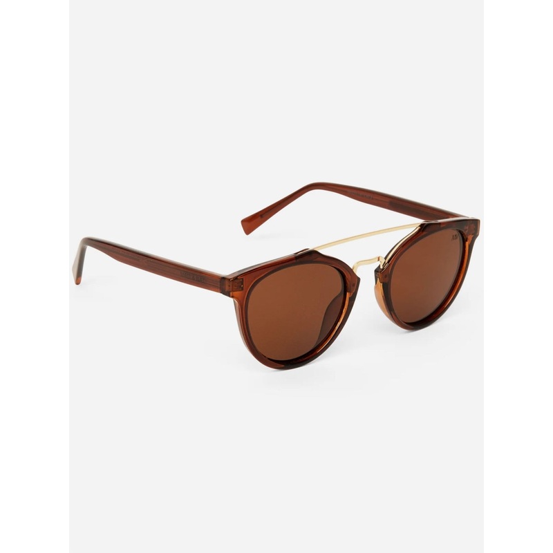 Aldie 2 Sunglasses|O/S|BROWN PRINT BROWN|NUDE BROWN