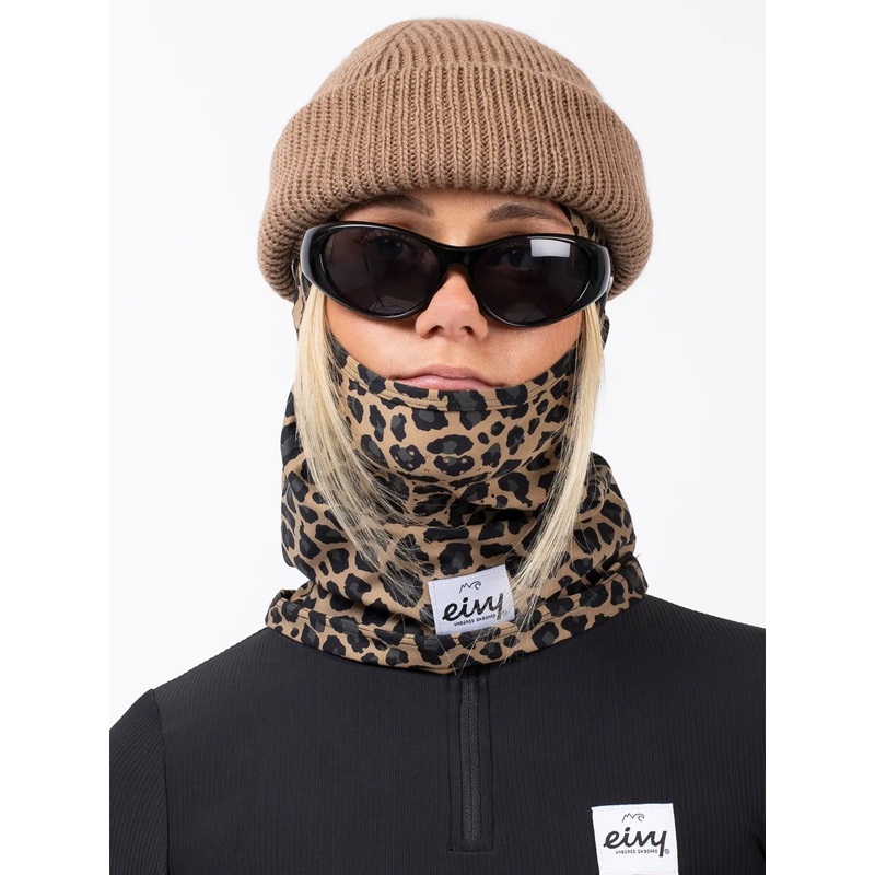 Hinge Leopard Balaclava|O/S|LEOPARD