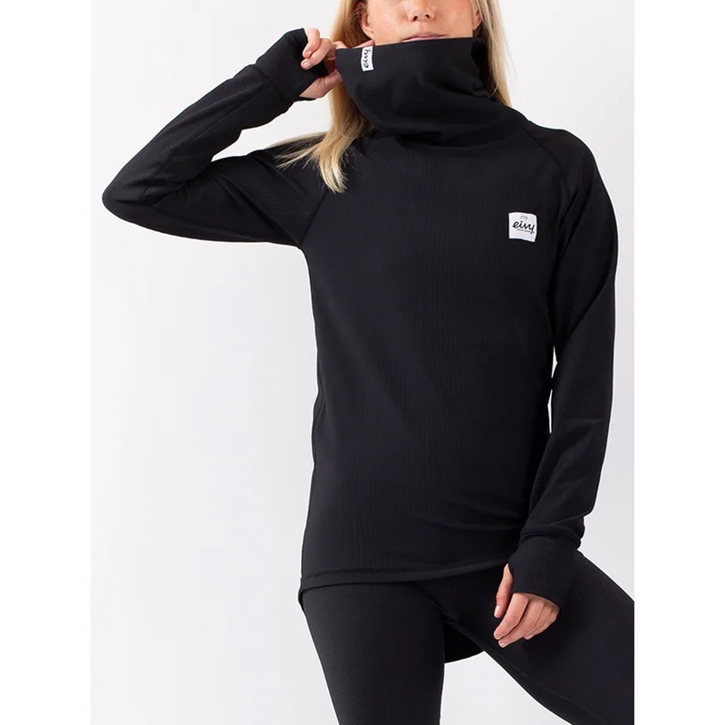 Icecold Black Top Layer|XS|SM|MED|LRG|XL|BLACK