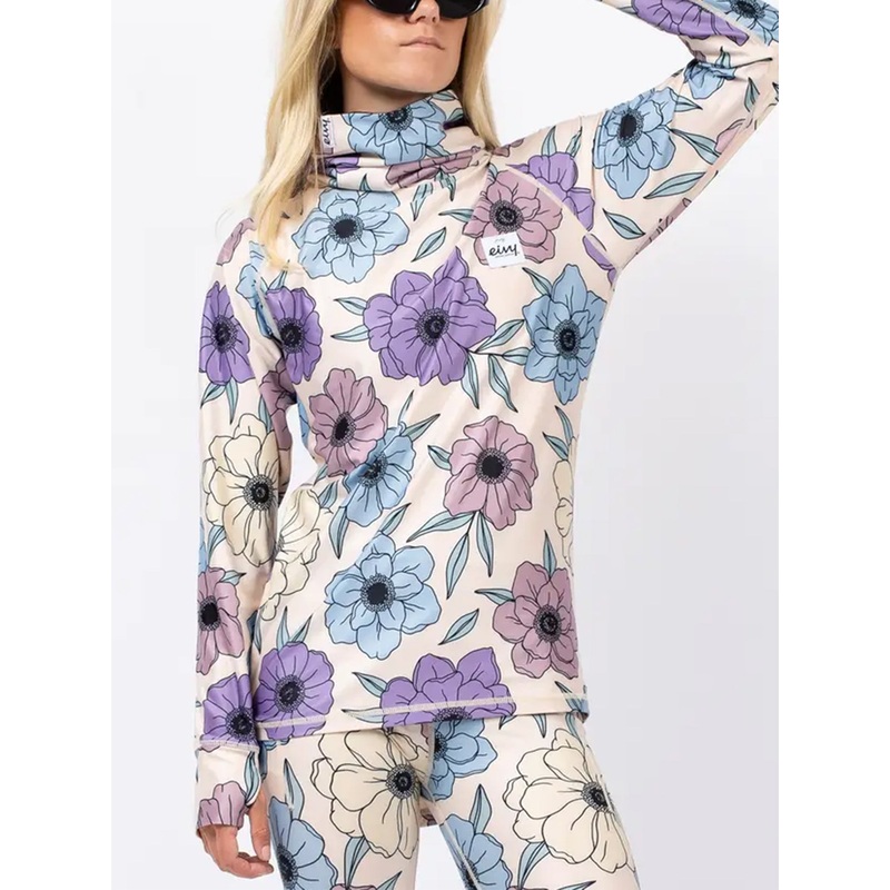 Icecold Gaiter Big Flower Top Layer