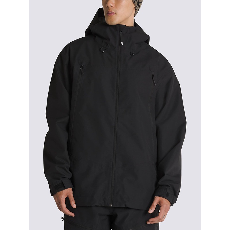 MTE High-Country Jacket|SM|MED|LRG|XL|BLACK (BLK)|WARM OLIVE (CIC)