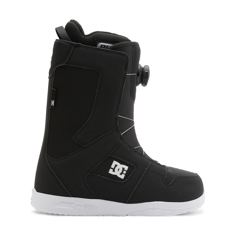 Phase BOA Snowboard Boots|08|08.5|09|09.5|10|10.5|11|11.5|12|13|BLACK/WHITE (BKW)