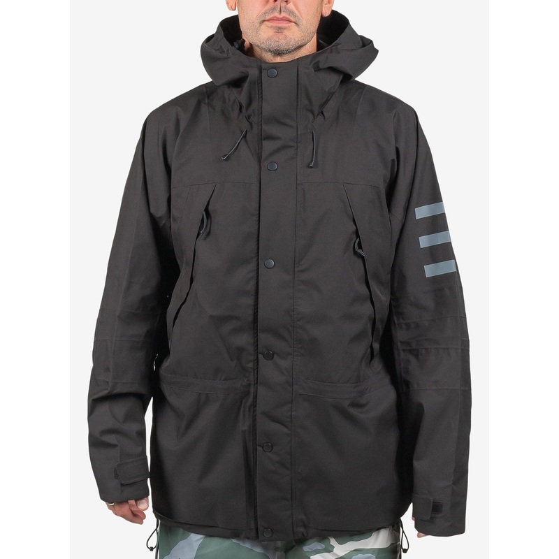 Ranger Jacket|SM|MED|LRG|XL|GRAPHITE (GPT)|SAND/FLAME (SAND)