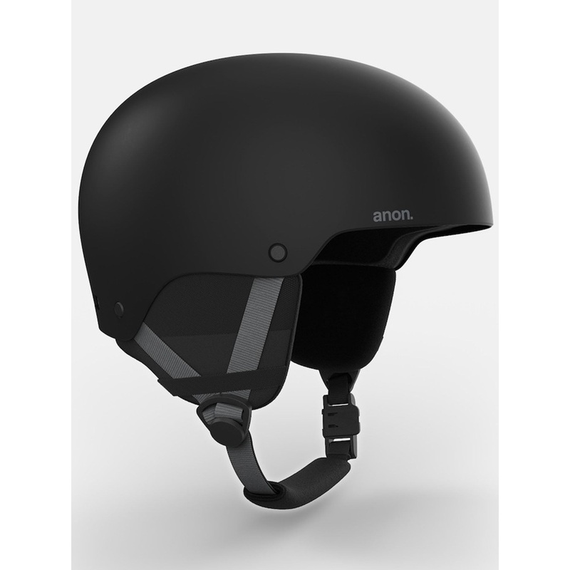 Rime 3 Helmet (Youth)|S/M|L/XL|BLACK (001)