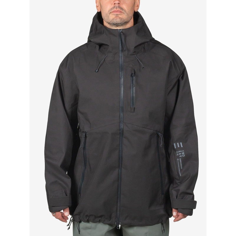 Shelter Jacket|SM|MED|LRG|XL|BLACK (BLK)|SAND (SAND)