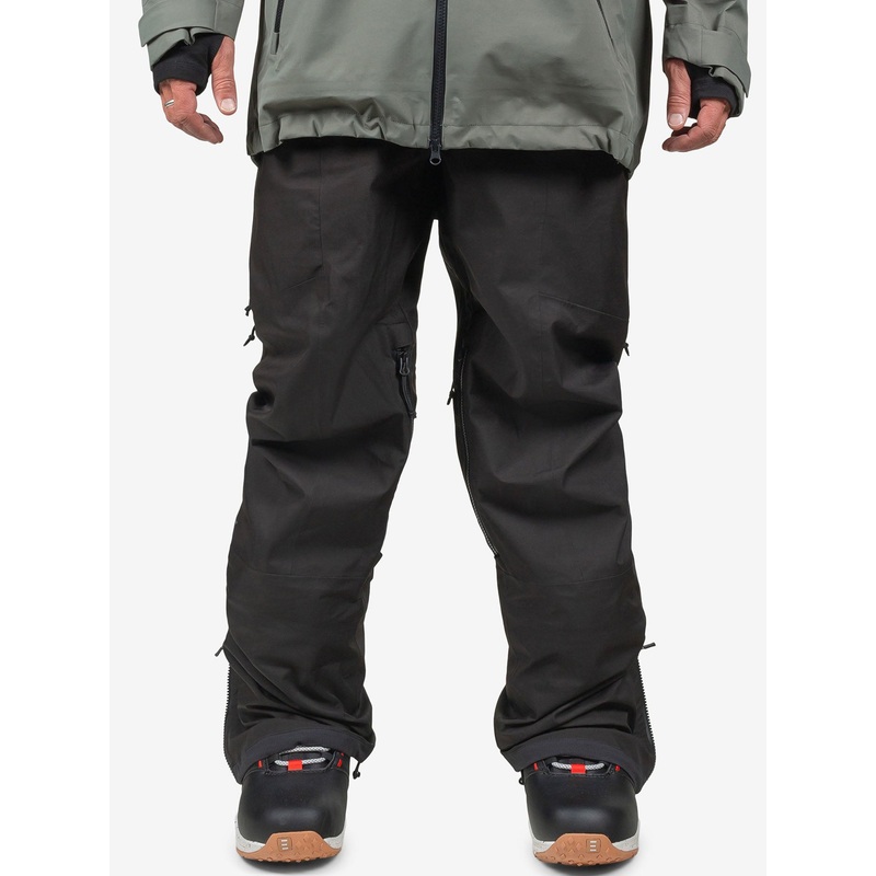 Shelter Overall|SM|MED|LRG|XL|BLACK (BLK)