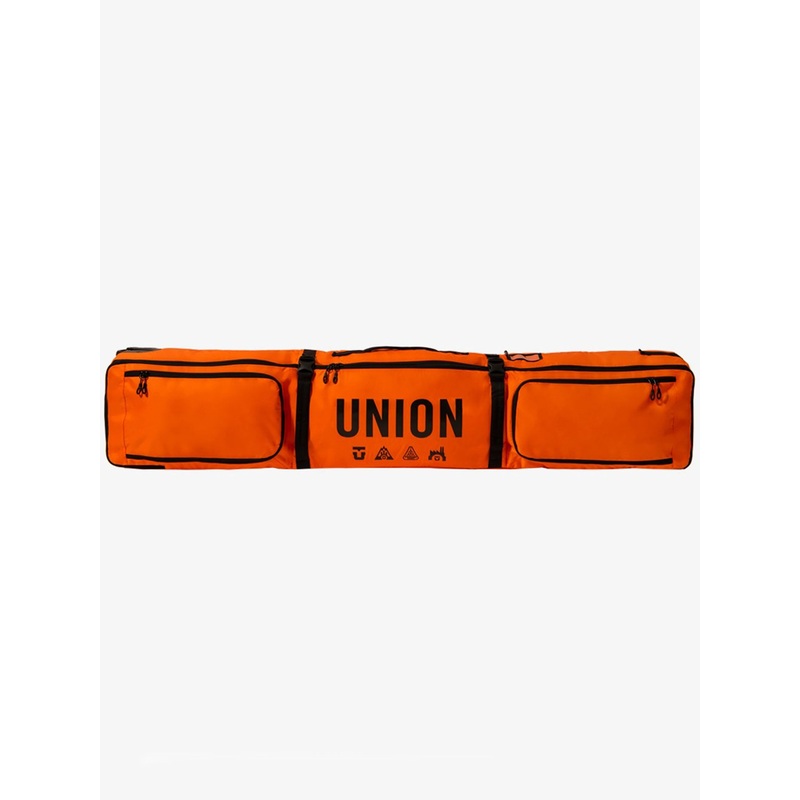 Wheeled Boardbag|O/S|ORANGE