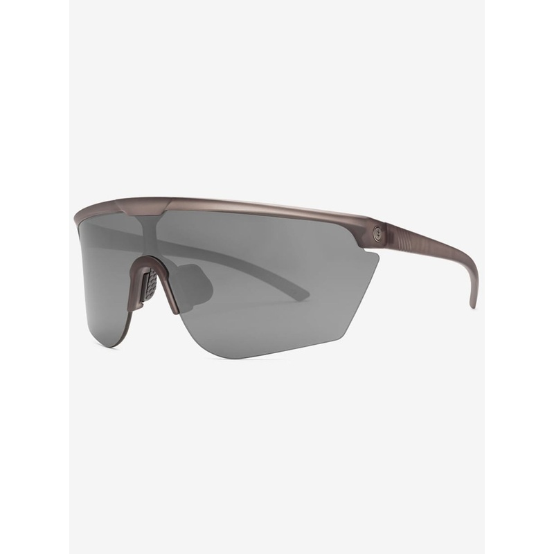 Cove Matte Charcoal/Silver Polarized Sunglasses
