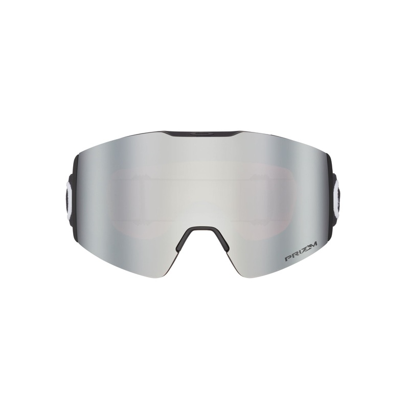Fall Line M Matte Black/Prizm Snow Sapphire IRID Goggle