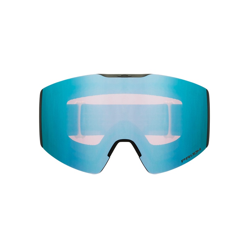 Fall Line M  matte Black/Prizm Snow Torch Iridium Goggle