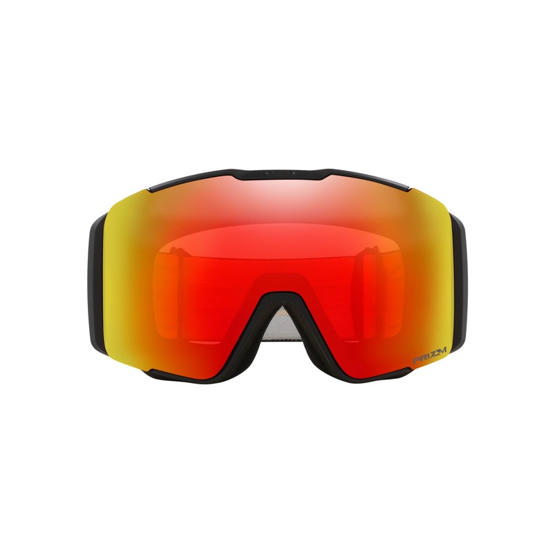 Line Miner Pro M Matte Black/Prizm Torch IRID + Prizm Iced IRID Goggle