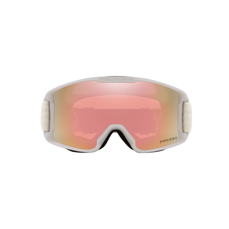 Line Miner S Matte B1B Cool Grey/Prizm Rose Gold Goggle