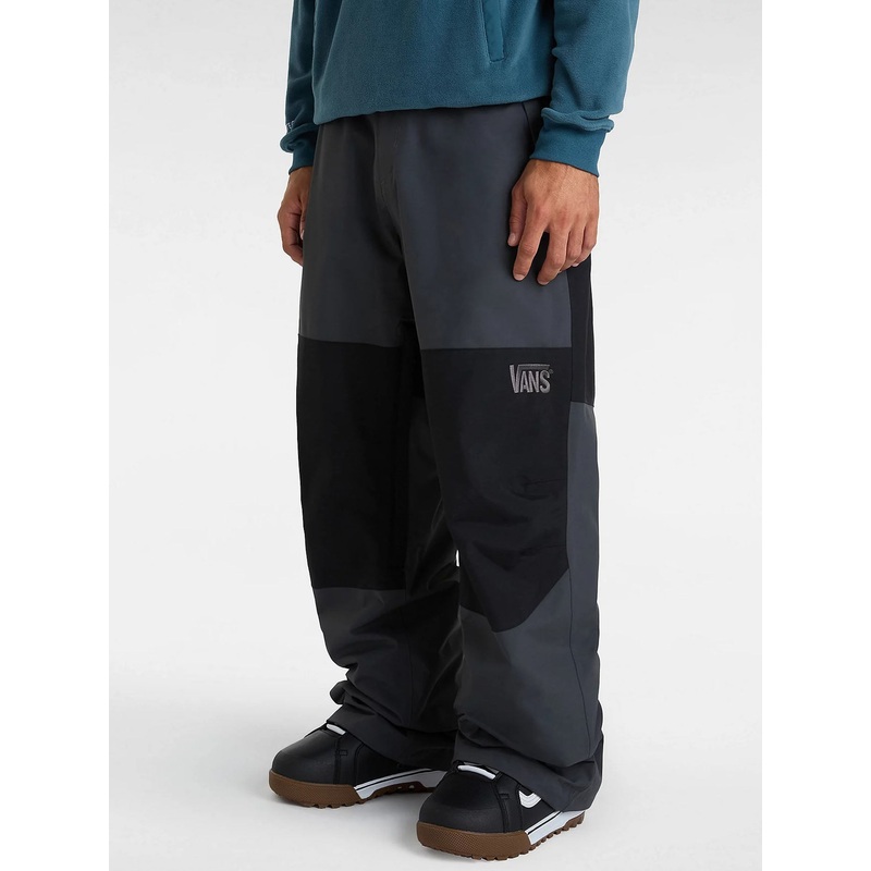 MTE Hellbound Snow Pants|SM|MED|LRG|XL|BLACK ASPHALT (KOU)|BLACK GREEN GABLES (DRJ)