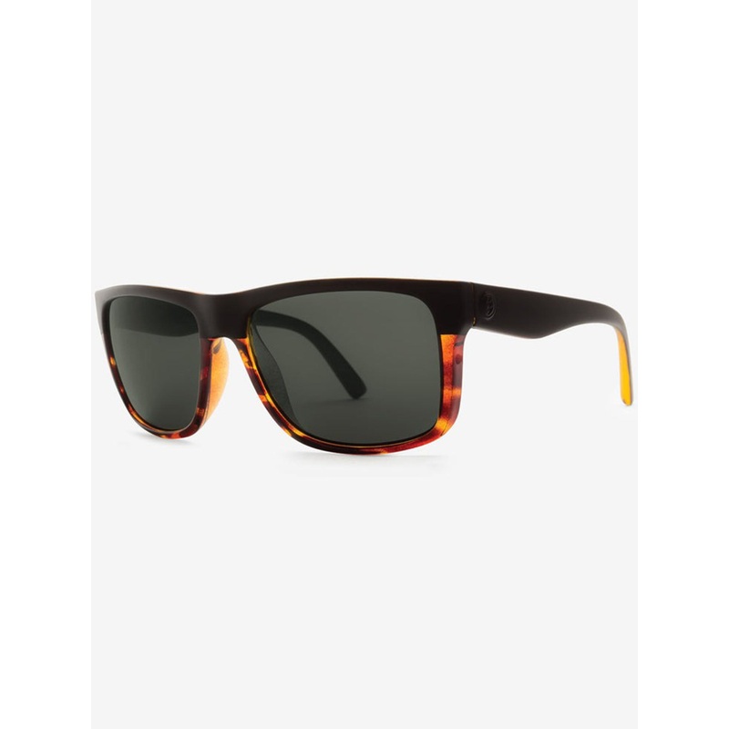 Swingarm Darkside Tort/Grey Polarized Sunglasses