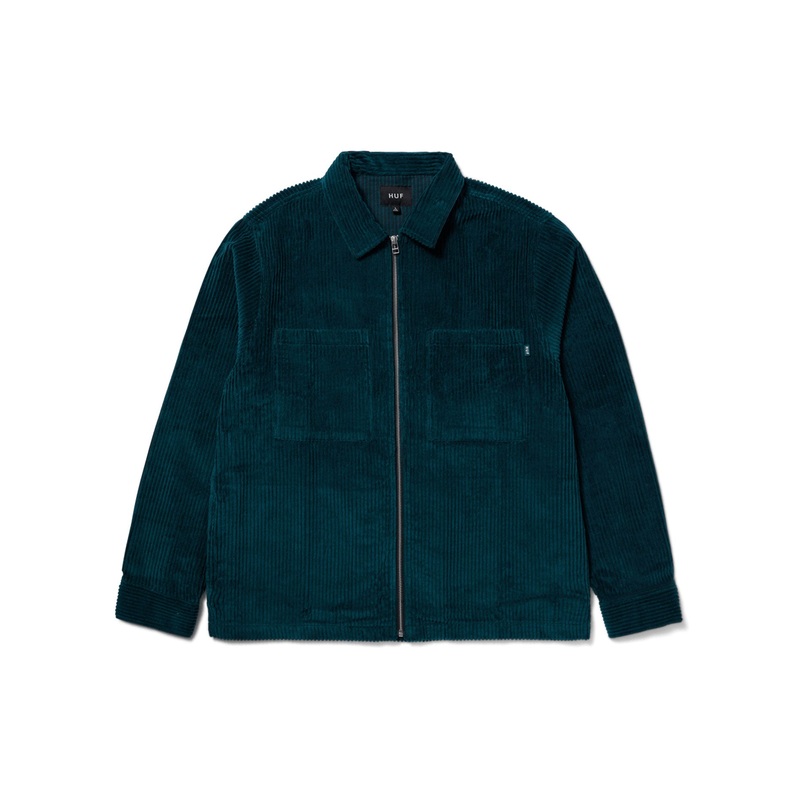 Two Tone Corduroy Jacket|MED|LRG|XL|SYCAMORE